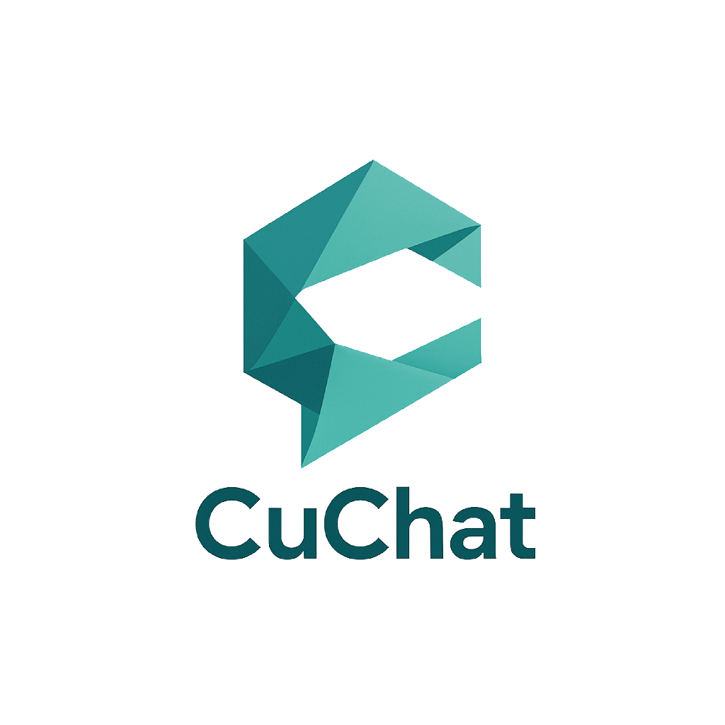 CuChat logo