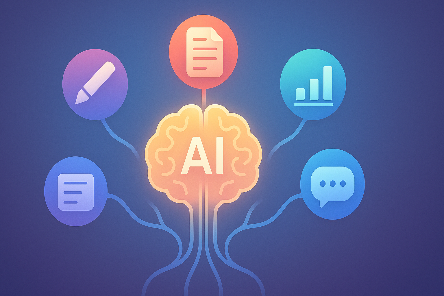 Hero image for ChatGPT, Custom GPT, or AI Agent :Here’s How to Choose the Right One